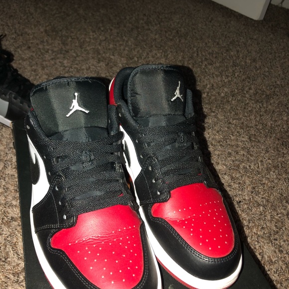 Jordan 1 lows - Picture 4 of 4